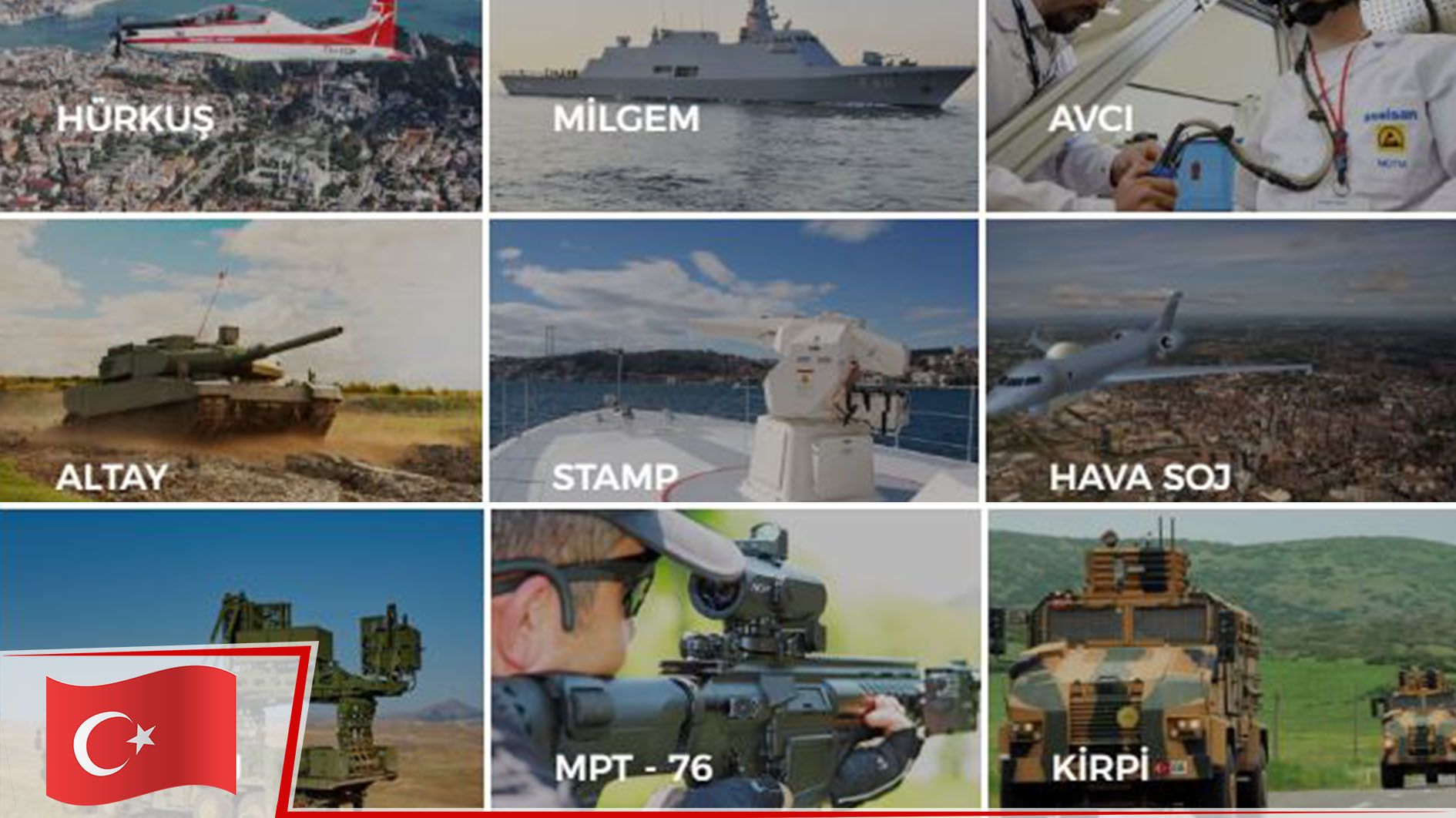 5N1K, Türk savunmasının hikayesini ekrana taşıdı